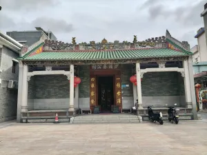 沙浦村