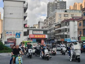 塘坑村