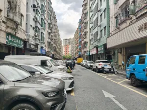 溪头村