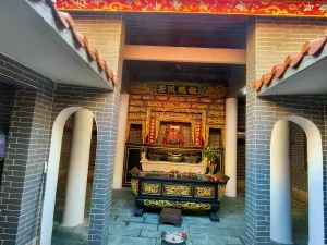 应人石村