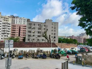 应人石村