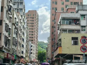 应人石村
