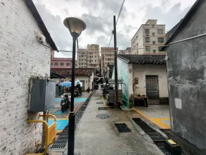 砖厂村