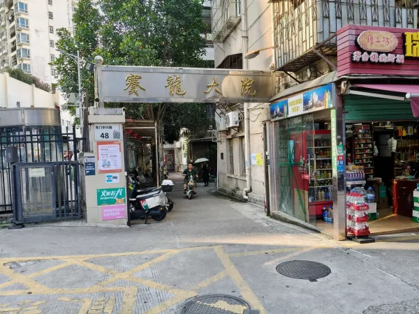 赛龙村