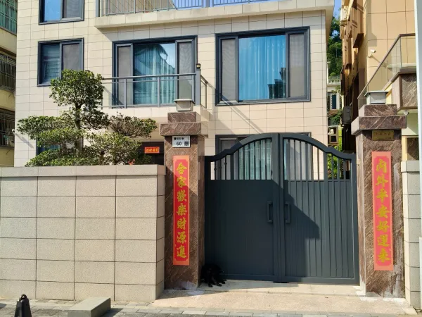 塘坑仔村
