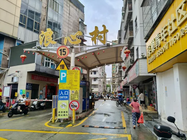 浪心村