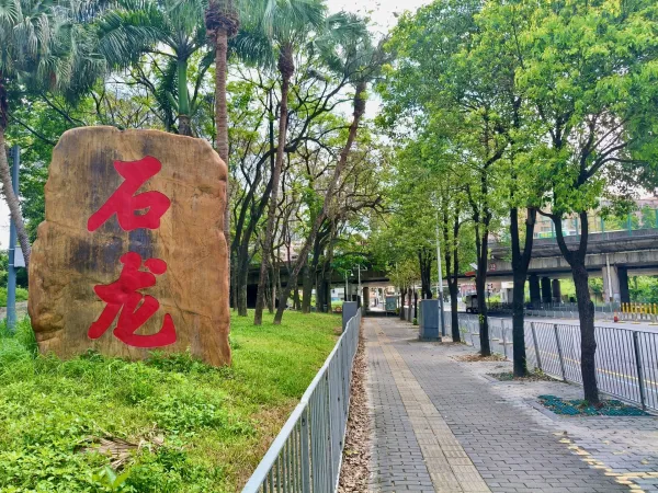 石龙村
